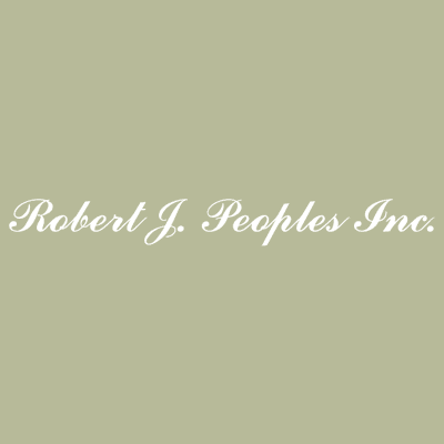 Robert J Peoples Inc.