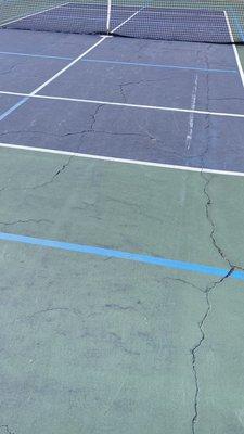 Pickleball Courts