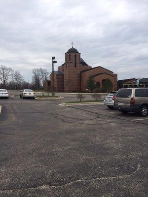 St. Nicholas Greek Orthodox Church