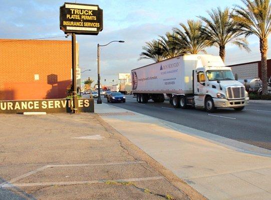 Rapid Document services, Inc. Serving the trucking industry for more than 24 years.