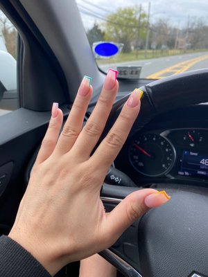 Nails