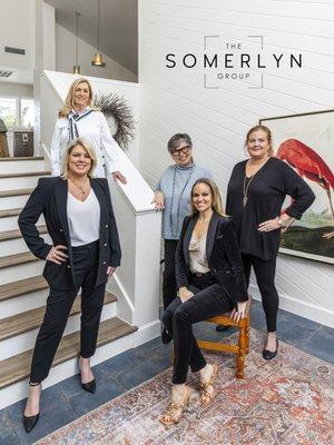 The Somerlyn Group - 75+ Years of Combined Real Estate Experience