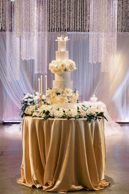 Wedding cake!