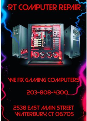 Gaming PC's