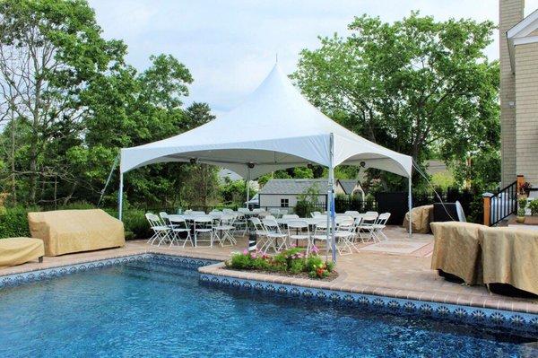 Strong Island Tent Rentals