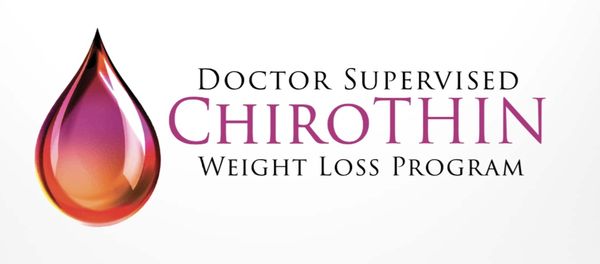 Now offering ChiroThin weight loss program. Lose 25-40 lbs. in just 6 weeks!