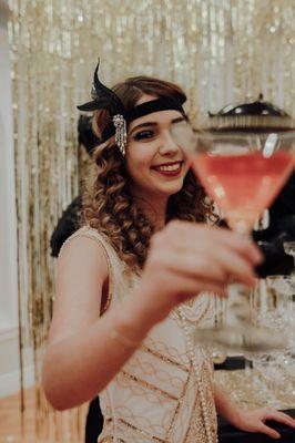 Roaring 20's New Years Eve Galas