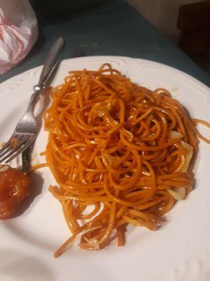 Chow Mein