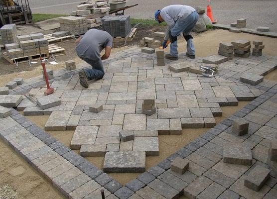 Delta Pavers