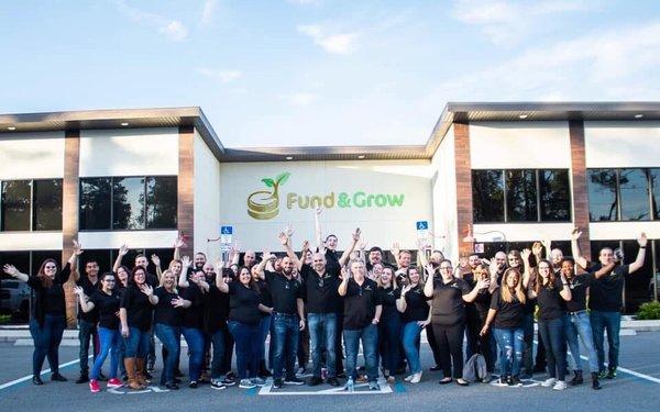 The Fund&Grow team