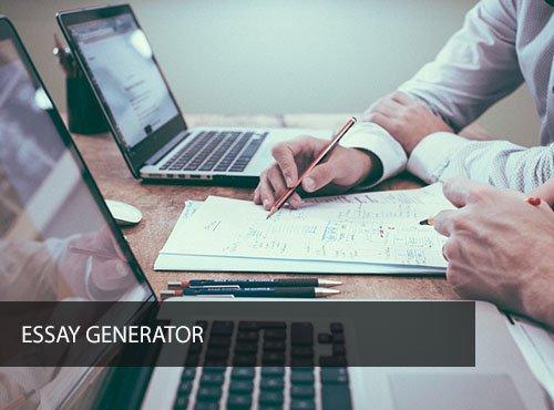 Essay Generator https://www.cleverwritings.com/services/101-essay-generator.html