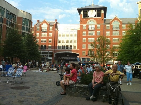 Rockville Town Square Cleaners