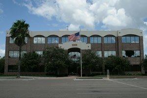 Weslaco Office Building located at 2300 W Pike Blvd, Ste 100, Weslaco, TX 78596.