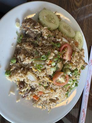 Combination R1. Thai Fried Rice