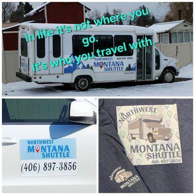 NW Montana Shuttle