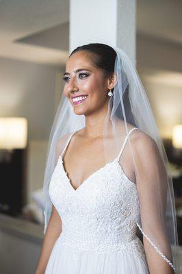 Miami Wedding Makeup Artist Amy Palma