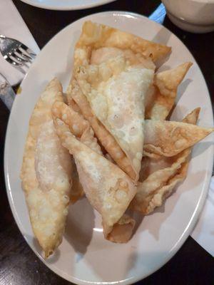 Crab Rangoon