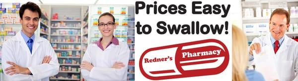 Redner's Pharmacy