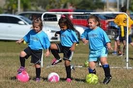 Learning to play soccer