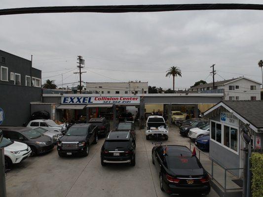 Exxel Collision Center