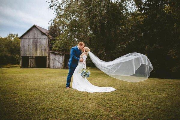 White Oak Wedding Barn