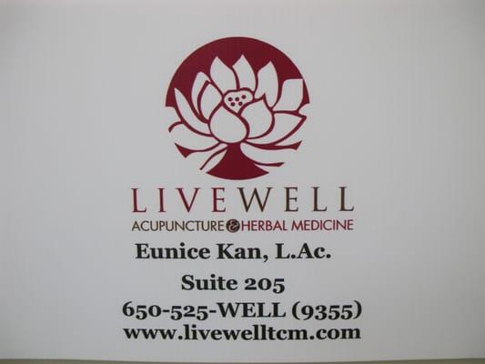 Live Well Acupuncture & Herbal Medicine