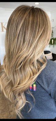 Balayage