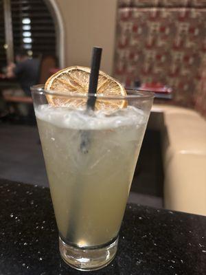 Yuzu margarita