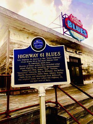 Gateway To The Blues and Visitor Center