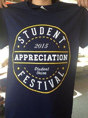 SJSU Festivals!! Gotta love the students!