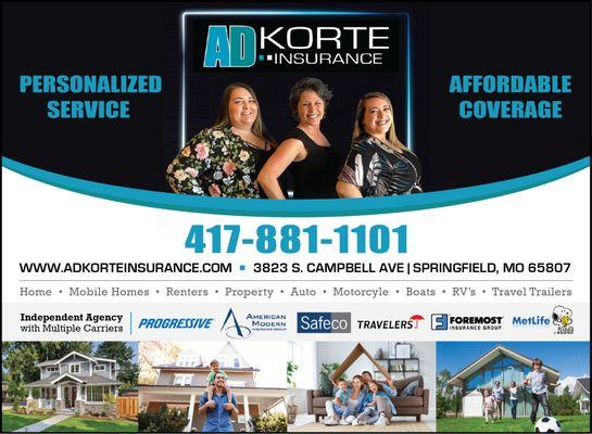 AD Korte Insurance