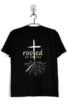 Rooted In Christ T-Shirt