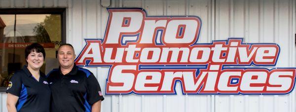 Pro Automotive Services Wood River, IL