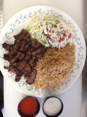 Beef Kabab