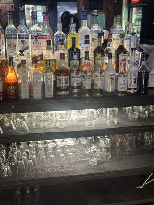 Bar Area