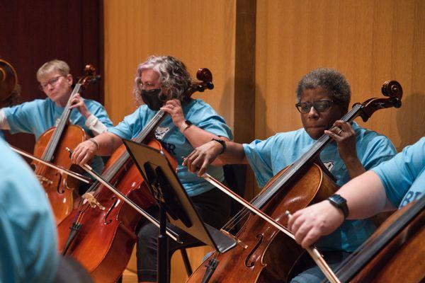 Adult Strings Ensemble