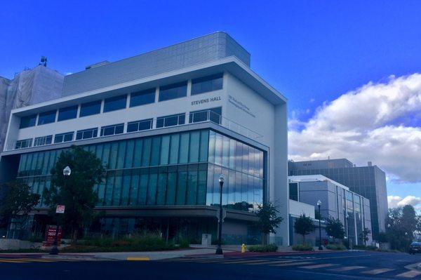 USC Mark and Mary Stevens Neuroimaging and Informatics Institute