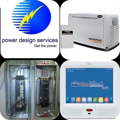 Power Design Services LLC