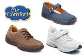 Diabetic Shoes Dr.Comfort's shoes is the best fitting,finest quality therapeutic footwear.In many cases,our shoes are covered by Medicare