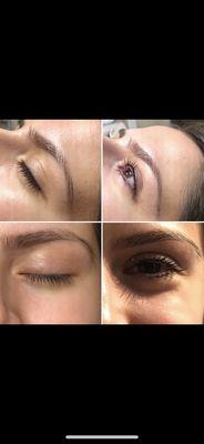 Lash lift