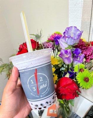 Taro Smoothie