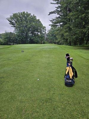 Saratoga Spa Golf Course