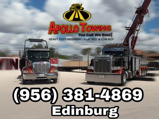 Apollo Towing