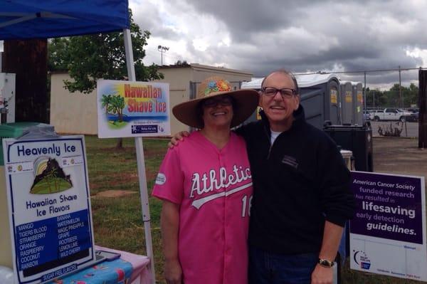 Folsom Relay for Life 2015