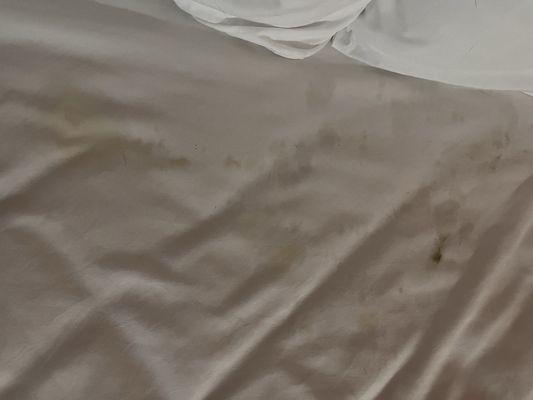 Nasty sheets