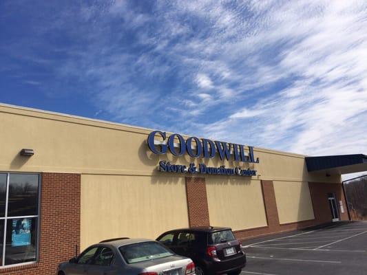 Goodwill Store and Donation Center