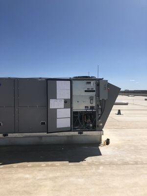 Commercial Hvac