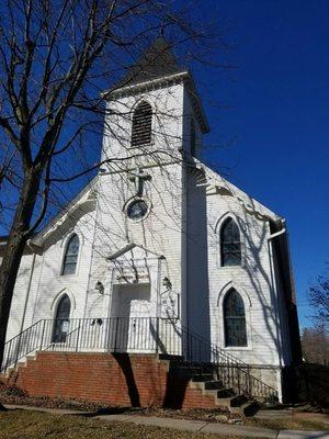 St Paul's Evangelical Lutheran Church