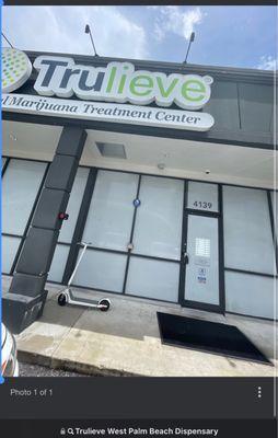 Trulieve West Palm Beach Dispensary