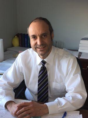 Mark Romano, Attorney